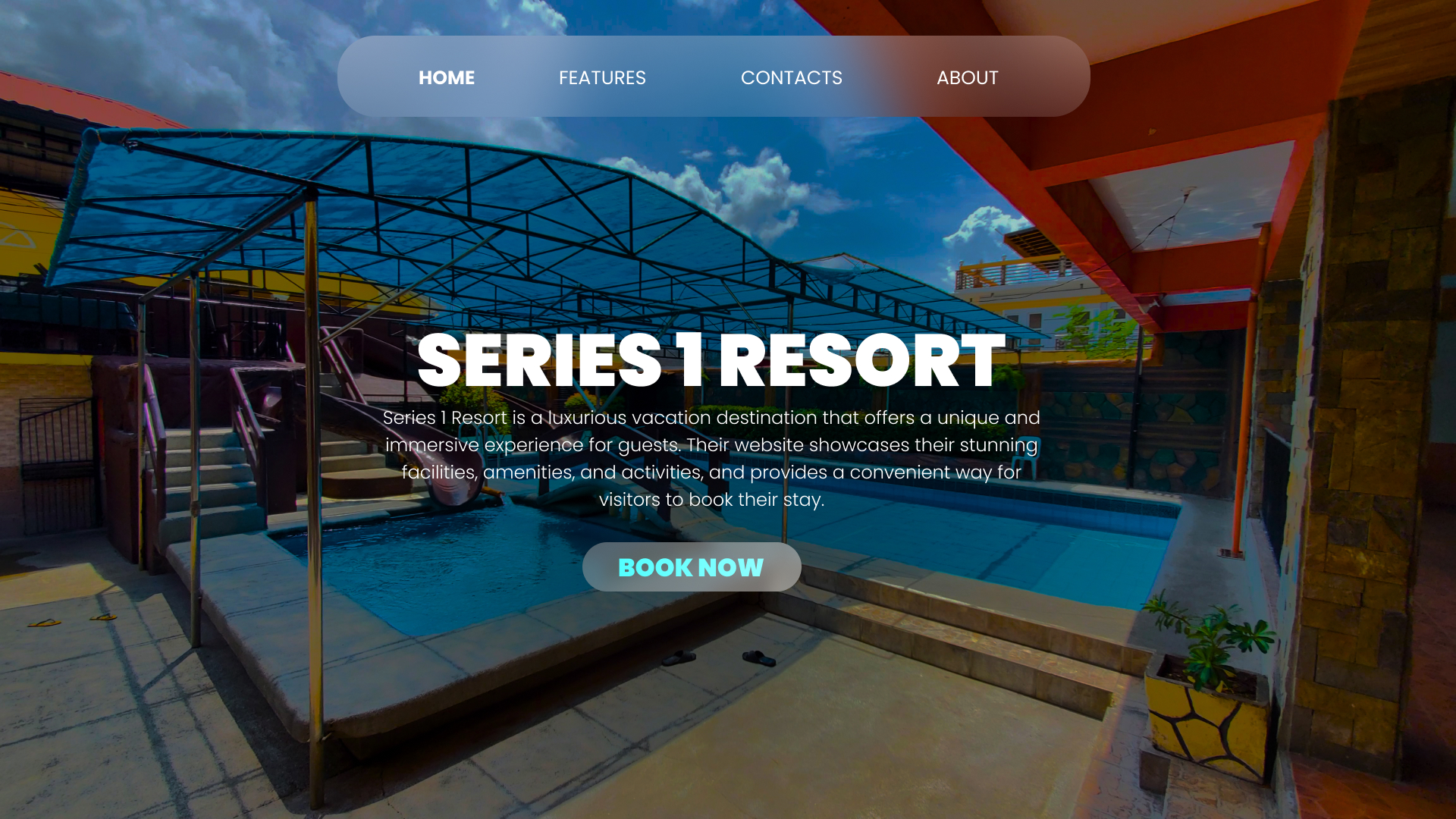 Resort Booking